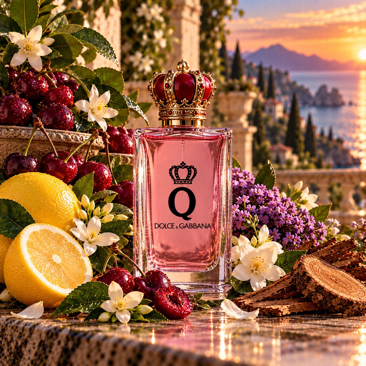 «D&G Q» — ручная работа, Идеал