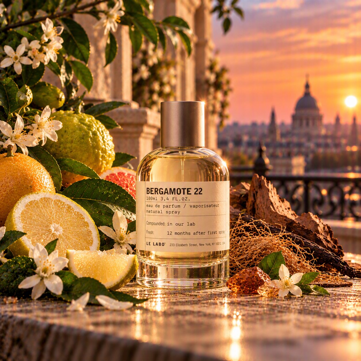 «Le Labo Bergamote 22» — ручная работа, Идеал